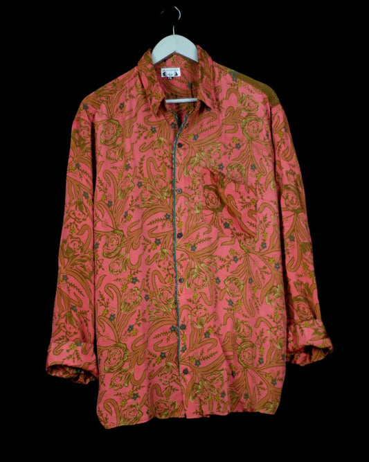 INDIWAII LONG SLEEVE SHIRT - 16 / XXL
