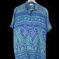 INDIWAII SET HOSE - KURZARMSHIRT 24 - XXL