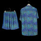 INDIWAII SET HOSE - KURZARMSHIRT 24 - XXL