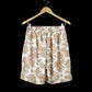 OVERSIZE SHORT SILK 7 -  L