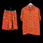 INDIWAII SET - SHIRT + SHORT / 13 - L