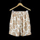 OVERSIZE SHORT SILK 7 -  L