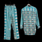 INDIWAII SET PANT - LONG SLEEVE SHIRT 13 - L