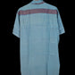 INDIWAII OVERSIZE SHIRT SILK - 20 / L