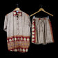 INDIWAII SET - SHIRT+BERMUDA 39 - L