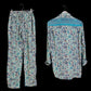 INDIWAII SET PANTALON - CAMISA MANGA LARGA -  1 / S