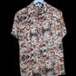 INDIWAII OVERSIZE SHIRT SILK - 2 / XS