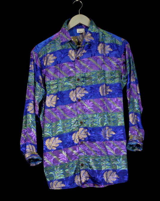 INDIWAII LANGARMSHIRT - 2 / XS