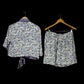 INDIRA WOMEN SET 1 - XL shirt+short