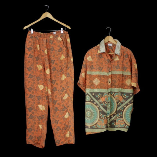 INDIWAII SET LONG 8 - XXL