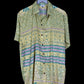 CAMISA OVERSIZE DE SEDA INDIWAII - 24 / XL