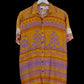 INDIWAII SET PANT - SHORT SLEEVE SHIRT  17 - XL