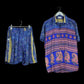 INDIWAII SET - SHIRT + SHORT / 17 - XL