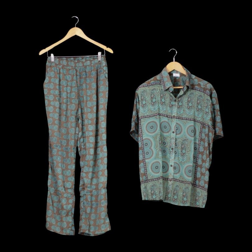 INDIWAII SET LONG 10 - XL