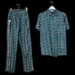 INDIWAII SET PANTALON - CAMISA MANGA CORTA - 2 / S