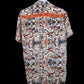 INDIWAII OVERSIZE SHIRT SILK - 2 / XS