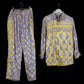 INDIWAII SET PANT - LONG SLEEVE SHIRT 18- XL
