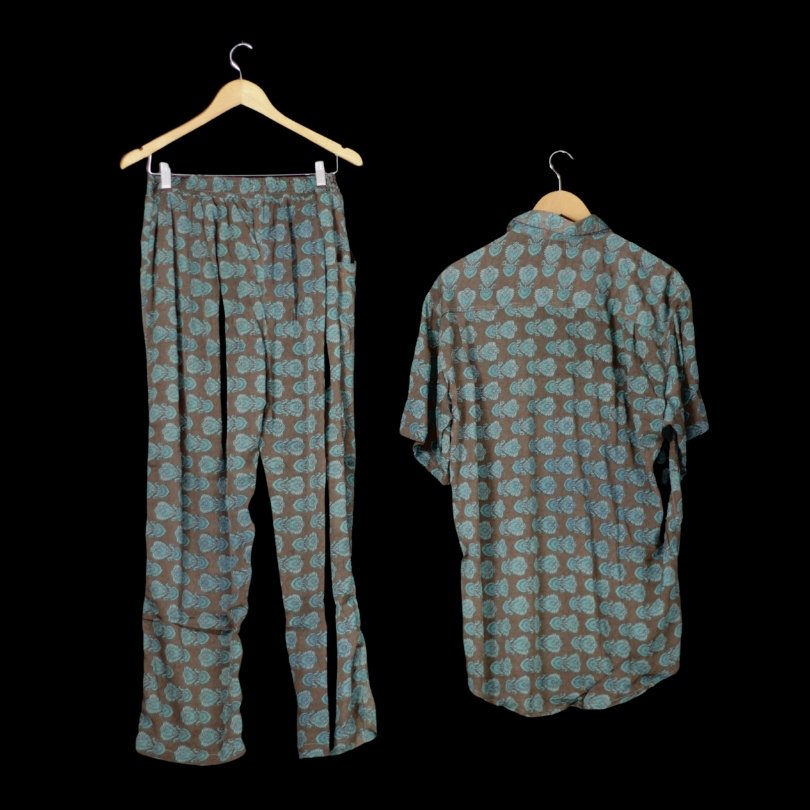 INDIWAII SET LONG 10 - XL