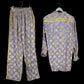 INDIWAII SET PANT - LONG SLEEVE SHIRT 18- XL