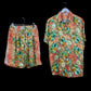 INDIWAII SET HOSE - KURZARMSHIRT 24 - XXL