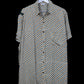 CAMISA OVERSIZE DE SEDA INDIWAII - 28 / XXL