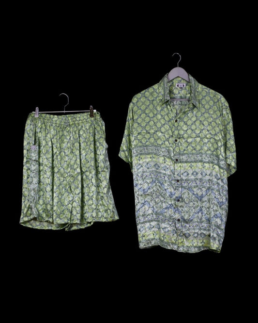 INDIWAII SET - SHIRT + SHORT / 20 - XXL