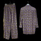 INDIWAII SET PANT - LONG SLEEVE SHIRT 20- XL