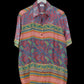 INDIWAII SET HOSE - KURZARMSHIRT 21- XXL