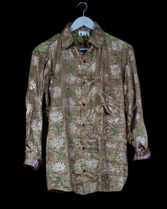 INDIWAII LANGARMSHIRT - 3 / XS