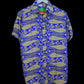 CAMISA OVERSIZE DE SEDA INDIWAII - 3 / XS
