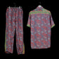 INDIWAII SET HOSE - KURZARMSHIRT 21- XXL