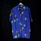 INDIWAII OVERSIZE SHIRT SILK - 26/ XXL