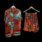 INDIWAII SET - SHIRT-BERMUDA 47 - M