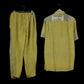 INDIWAII SET PANT - SHORT SLEEVE SHIRT  22 - XXL