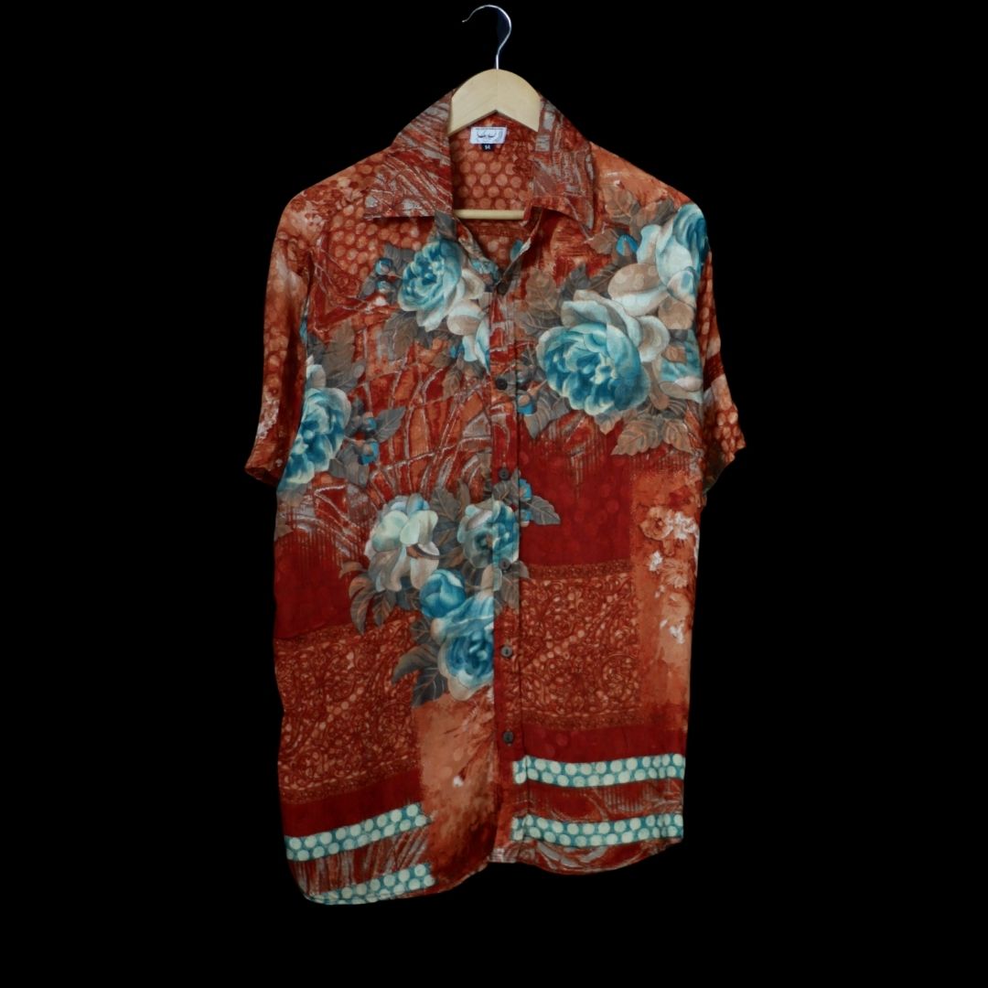 INDIWAII SET - SHIRT-BERMUDA 47 - M