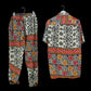 INDIWAII SET PANTALON - CAMISA MANGA CORTA - 23 / XXL