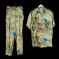 INDIWAII SET PANTALON - CAMISA MANGA CORTA - 11 / M
