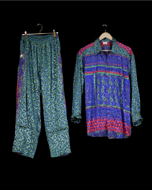 INDIWAII SET HOSE - LANGARMSHIRT 24- XXL