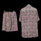 INDIWAII SET - SHIRT + SHORT - 23 / XXL