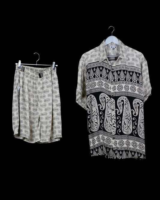 INDIWAII SET - SHIRT + SHORT / 24 - XXL