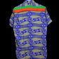 CAMISA OVERSIZE DE SEDA INDIWAII - 3 / XS