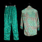 INDIWAII SET PANT - LONG SLEEVE SHIRT 2 - S