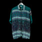 INDIWAII OVERSIZE SHIRT SILK - 32 / XXL