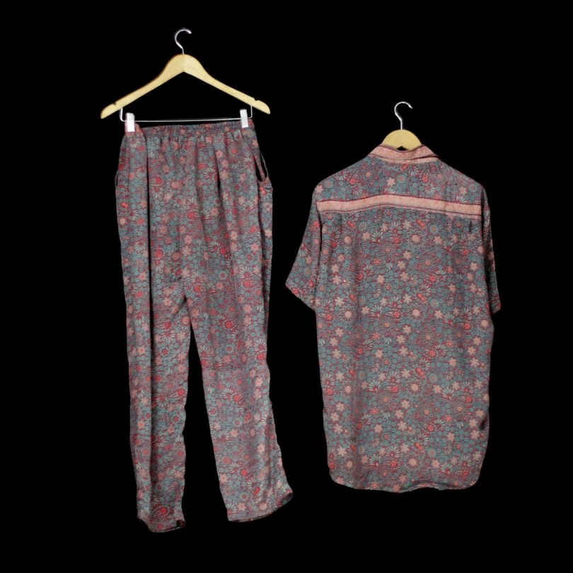 INDIWAII SET LONG 16 - XL