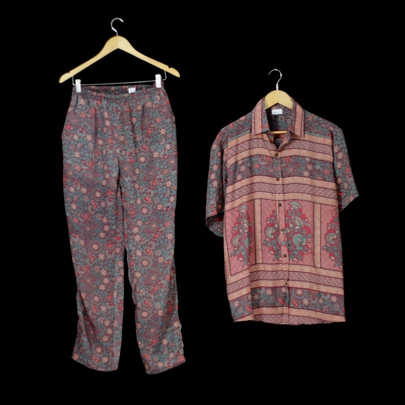 INDIWAII SET LONG 16 - XL