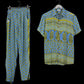 INDIWAII SET PANT - SHORT SLEEVE SHIRT 3 - S