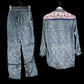 INDIWAII SET PANT - LONG SLEEVE SHIRT 3 - S