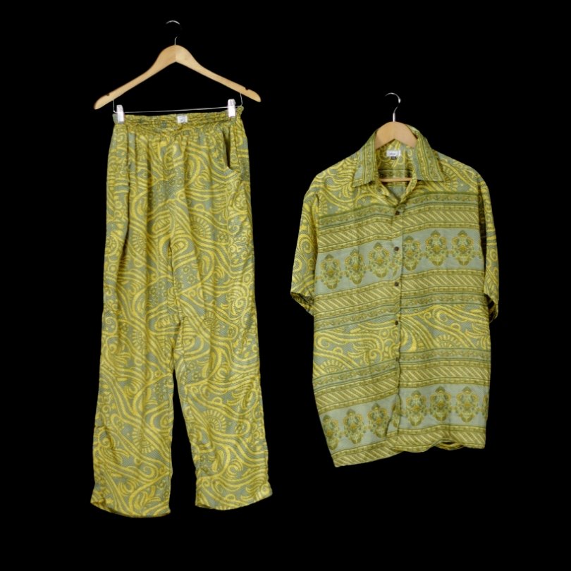 INDIWAII SET LONG 18 - XXL