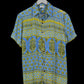 INDIWAII SET PANT - SHORT SLEEVE SHIRT 3 - S