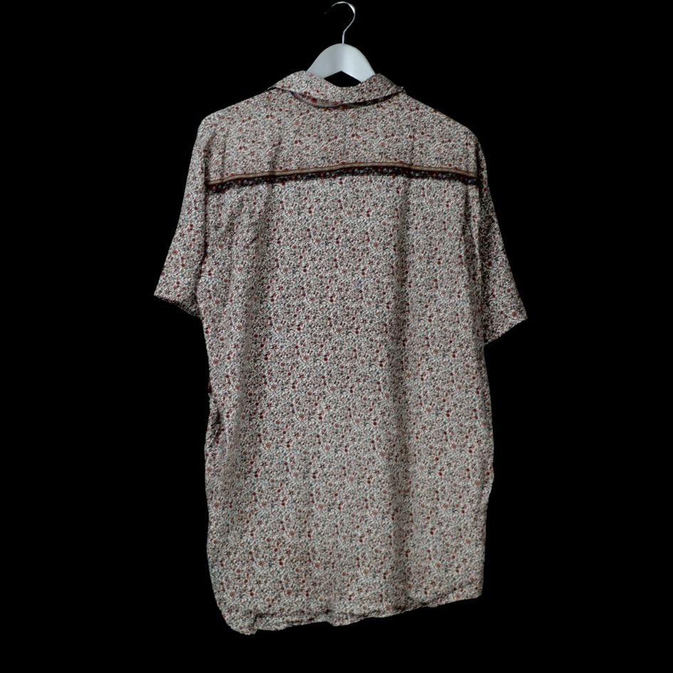 INDIWAII OVERSIZE SHIRT SILK - 42/ XL